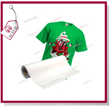 Eco Solvent T Shirt Printing Paper in Light Color